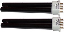 UVBrite® 2 x 9W PL 2G7 BLB
