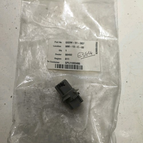 Genuine mazda 8 bulb - mazda,