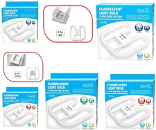 16w 28w 38w 2D Tube Light