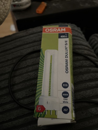 Osram dulux pin cool - 7w, 4