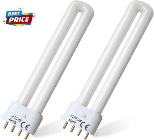 Fls e9w 6400k camping lantern - 6400k,