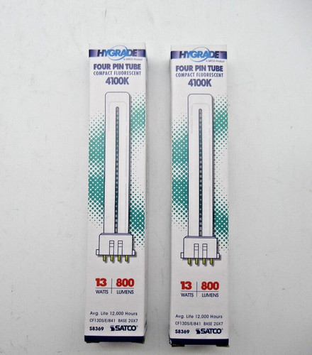 Pack satco s8369 4100k - **, 2