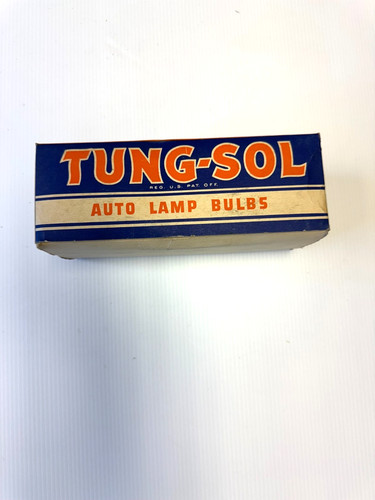 Nos tung sol amp g7 - tung-sol, .80