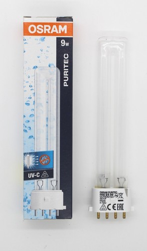 Osram puritec hns 9w - puritec, tube