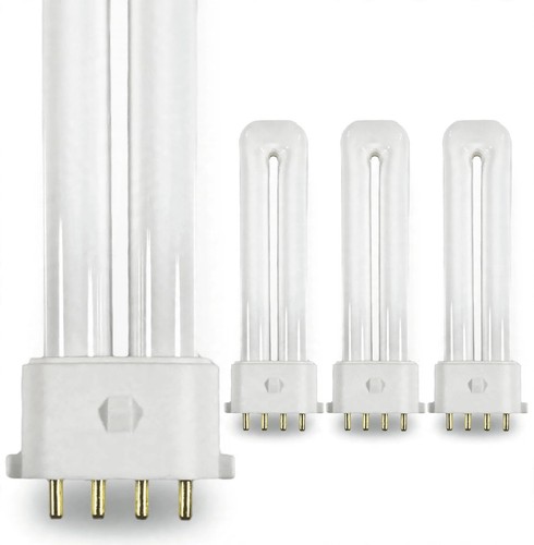 Cfl bulb 2700k warm - pl-s,