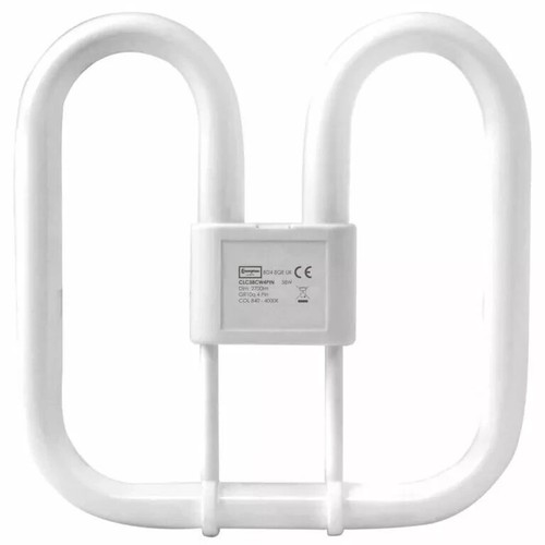 38w tube light - 2d,