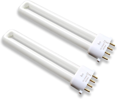 Watt 2g7 base - base, fluorescent