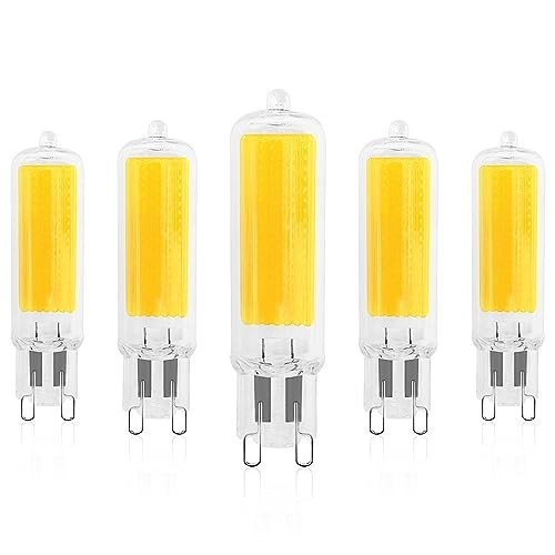 Led bulb dimmable 5w 5 - g9,