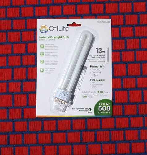 Genuine ott lite - ott-lite, fluorescent