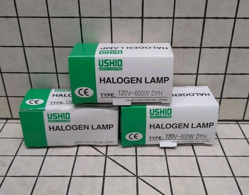 1000246 ushio dyh 600w 120v - ushio,