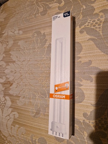 Osram dulux 2g7 - 2g7, pin