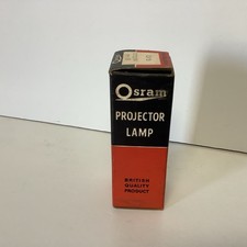 Osram G/7 Projector Lamp Bulb
