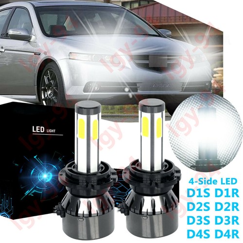 4side d2s d2r led headlight - 4side,