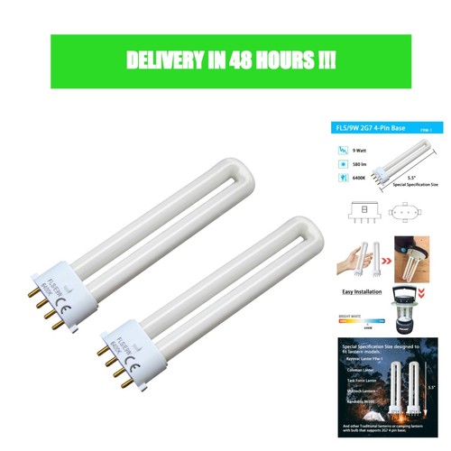 Kosunrefill 2g7 pin camping - 2g7, 4-pin