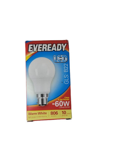 Eveready led bulb - led, light