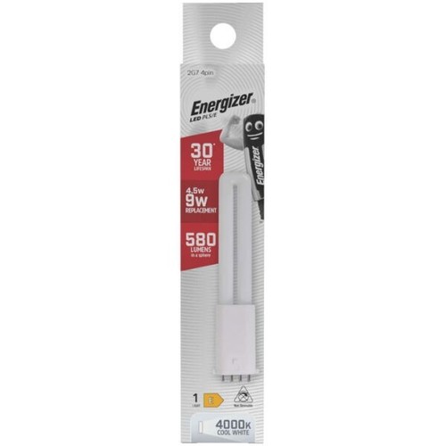 Energizer led pls 2g7 pin - 2g7,