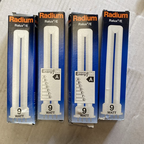 Radium ralux e 2g7 - s/e,
