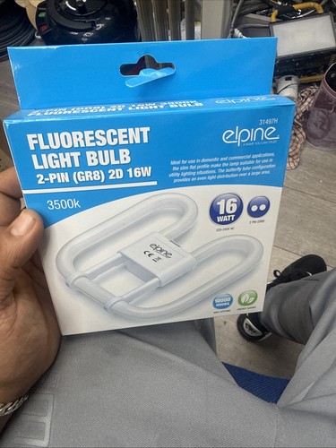 Elpine pin 2d 16w - (gr8),