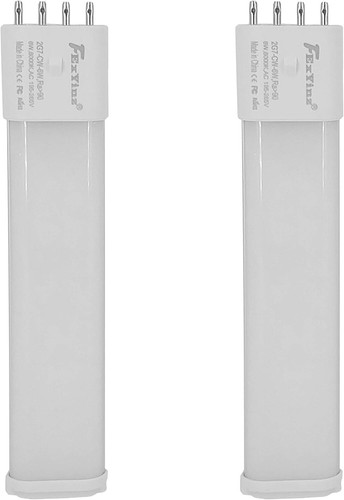 Led pls 2g7 pin 6w - pin,