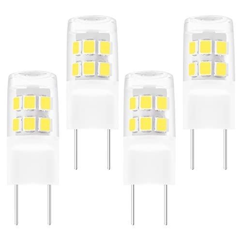 Pack led bulb g8 - 4,