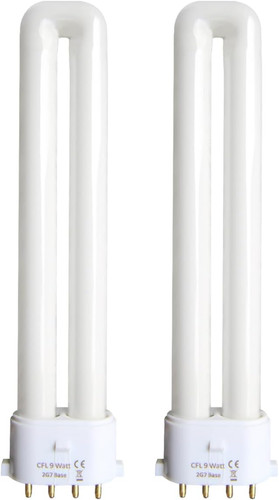 Watt 2g7 base fluorescent - 9,