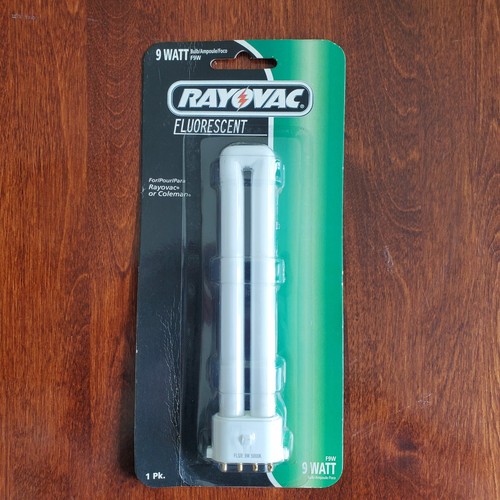 Rayovac bulb fluorescent - rayovac,