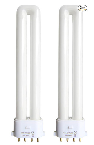 Watt 2g7 base fluorescent - 9,