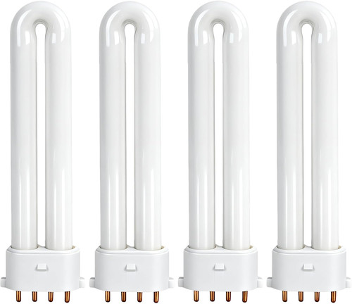 Pack fls e9w 6400k - 4, fls/e9w