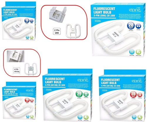 16w 28w 38w - tube, light