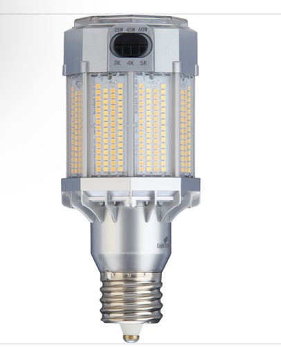 Light efficient design - efficient,