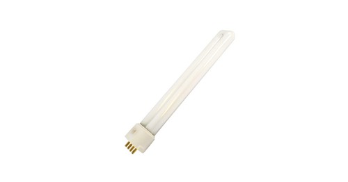 Fluorescent compact pin - compact, 4-pin
