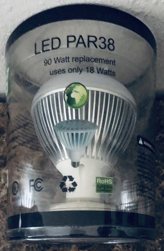 Power par38 led light 90 - g7,