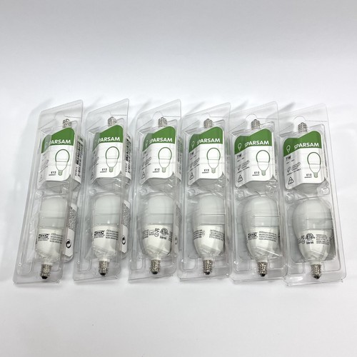 Ikea sparsam e12 low - sparsam,