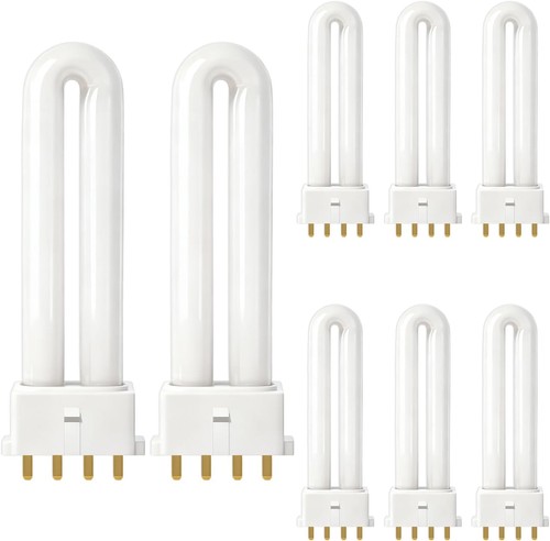 8pc fls e9w 6400k - fls/e9w, base