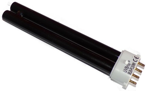Uvbrite 2g7 blb - 9w,
