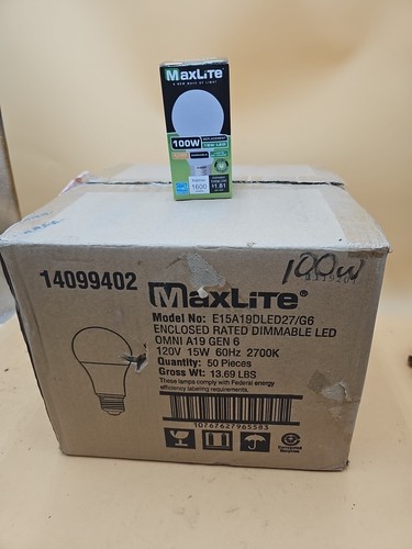 Case maxlite - case, of