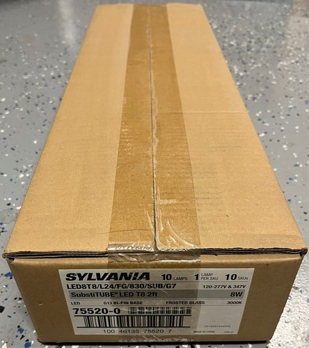 Sylvania 75520 - sylvania, 75520-0