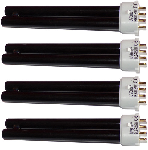 Uvbrite pl 2g7 blb - uvbrite®, 9w