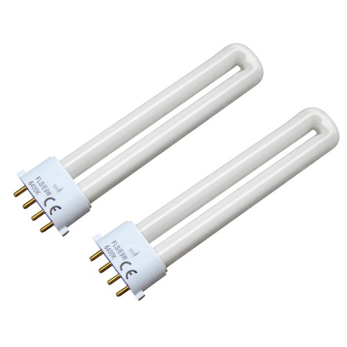 Fls e9w 6400k 2g7 base - fls/e9w, camping