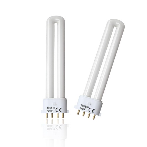 Fls e9w fluorescent bulbs - fls/e9w,