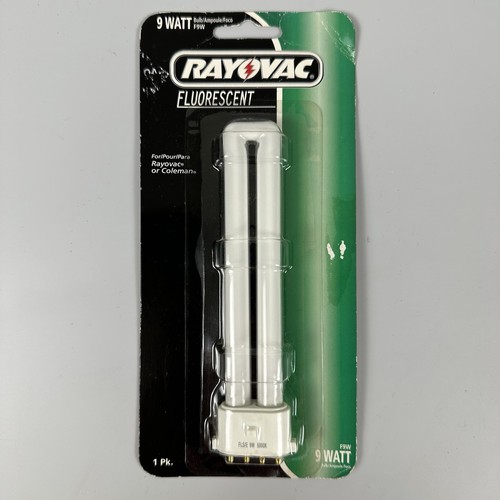 Rayovac bulb fluorescent - rayovac,