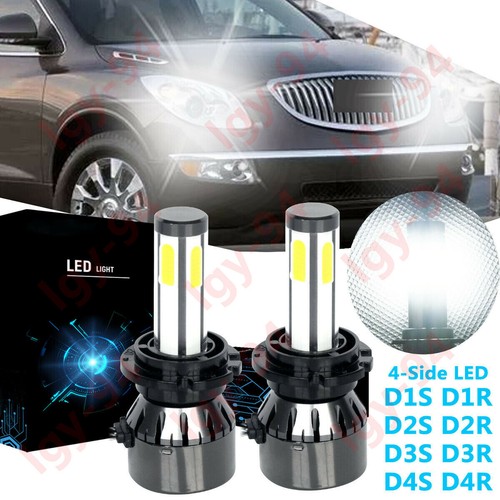 4side d1s d1r led headlight - 4side,