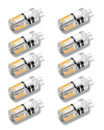 12v led bulb dc - 2w, jc
