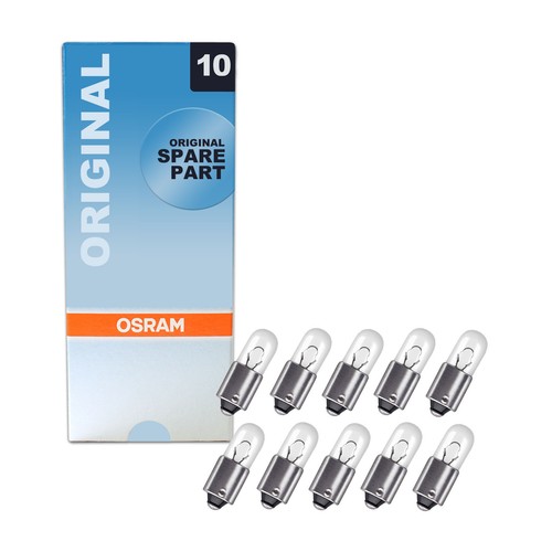 10x genuine osram original - 10x,