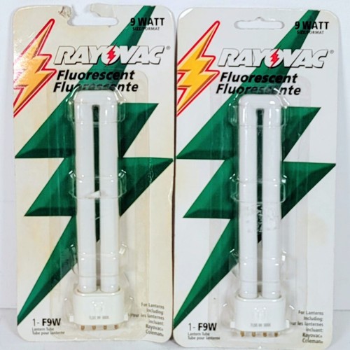 Rayovac fluorescent lantern - fluorescent,