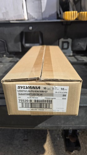 Sylvania 75520 substitube led - sylvania,