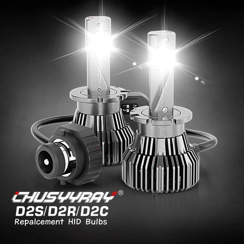 2side d2s d2r led headlight - d2s,