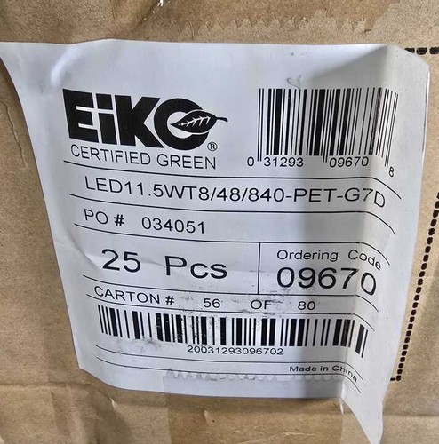 Eiko ltd - eiko,