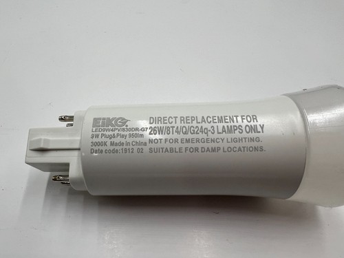 Eiko led9w4pv 840dr - eiko, led9w4pv/840dr-g7